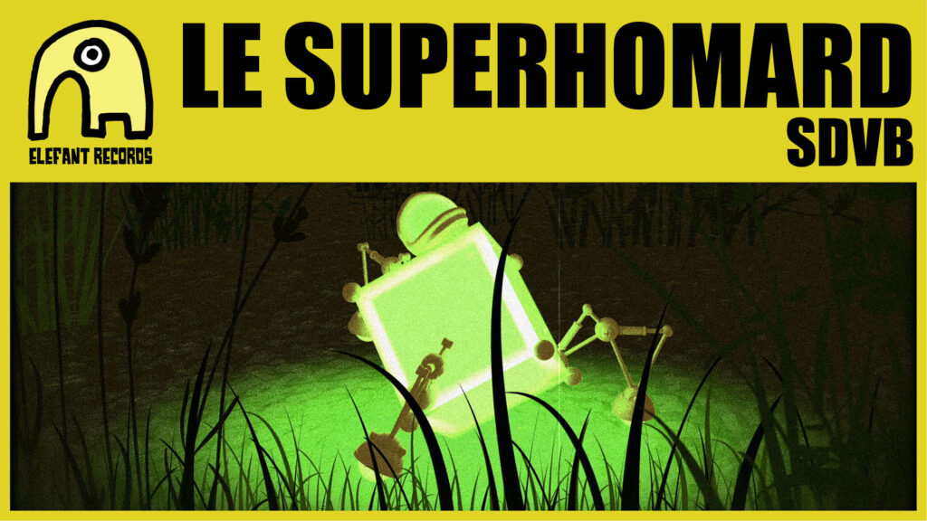 Imagen destacada de video: SDVB [Video-Clip]